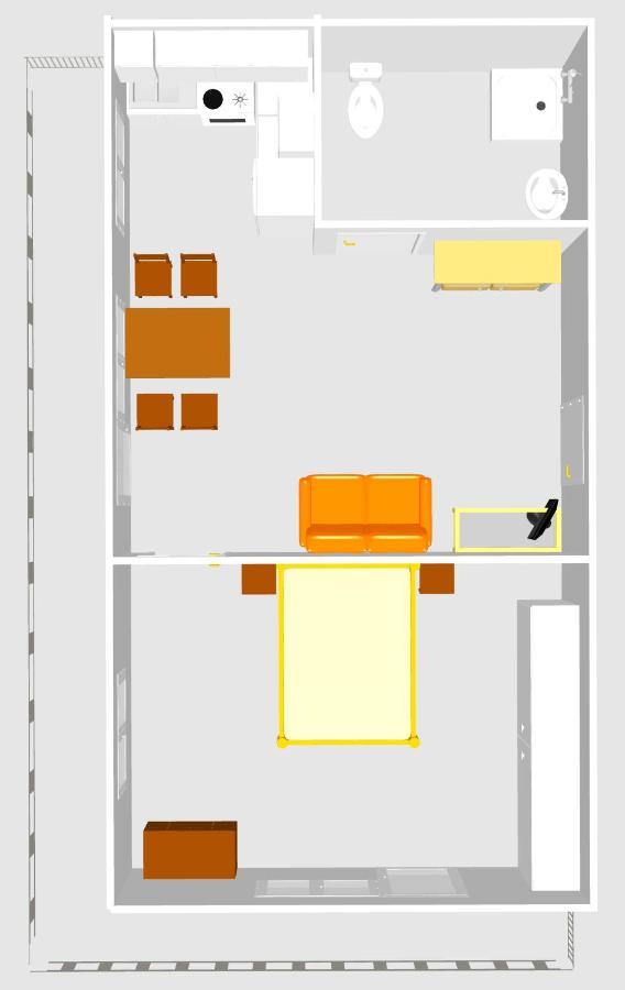 Haus Christof Apartment Holzgau Exterior photo